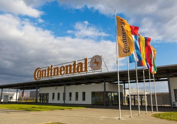 Континенталь Калуга